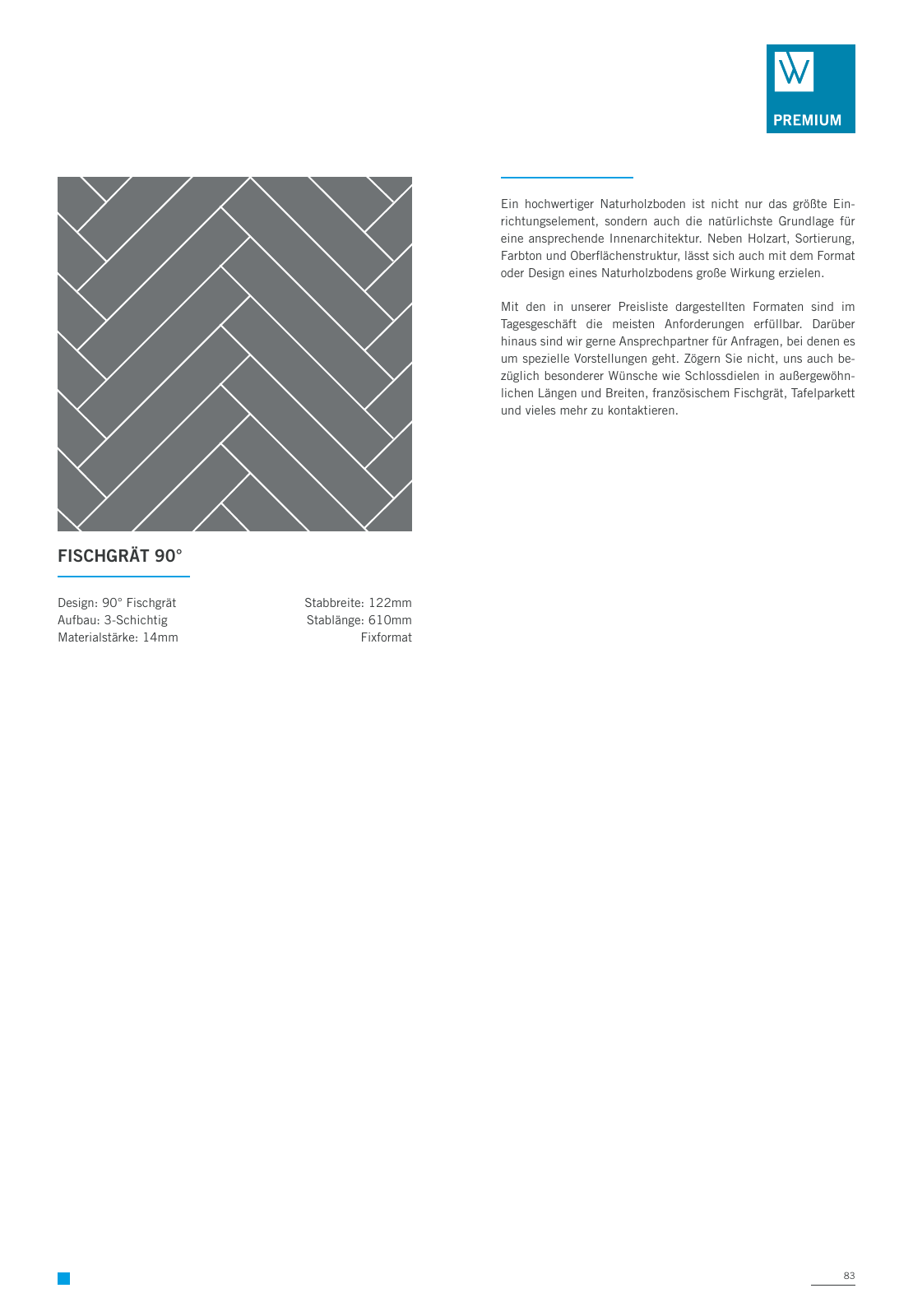 Vorschau Woodbase Katalog 04/2022 Seite 83