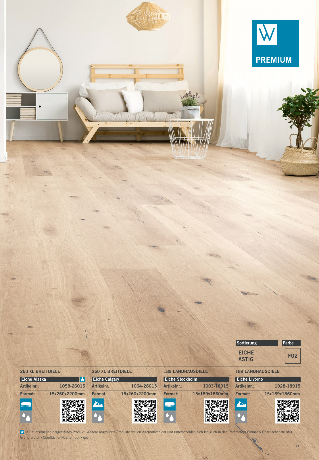 Vorschau Woodbase Katalog 04/2022 Seite 39