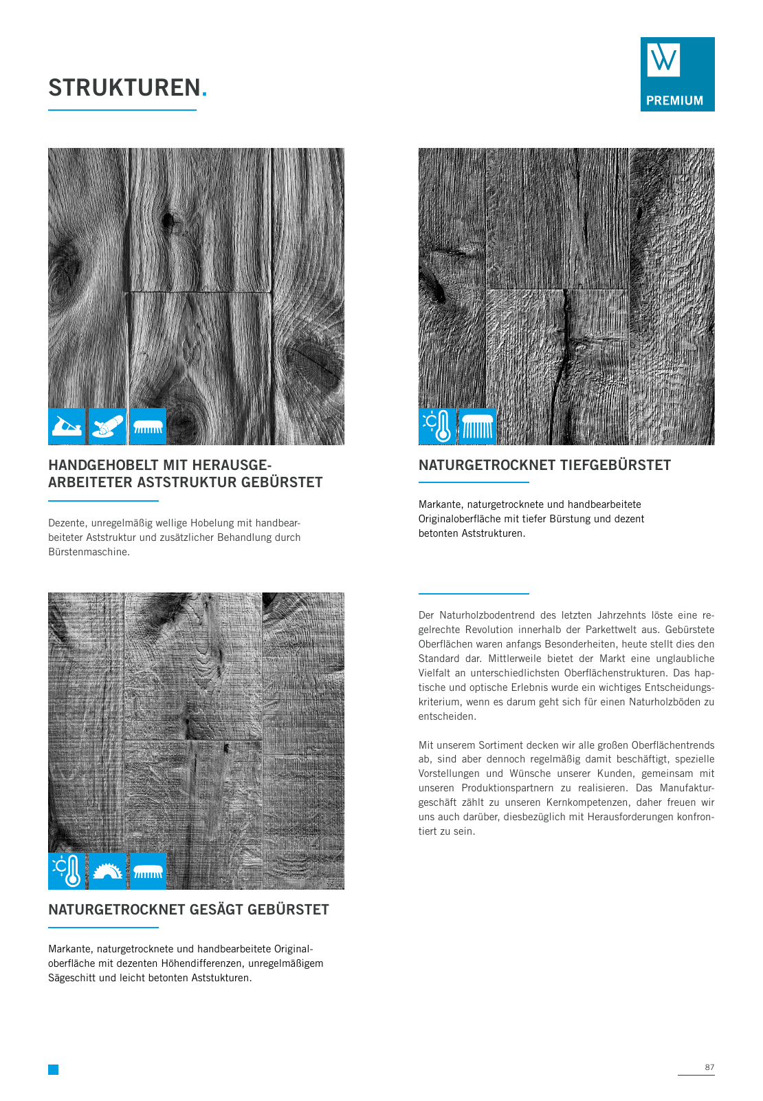 Vorschau Woodbase Katalog 04/2022 Seite 87