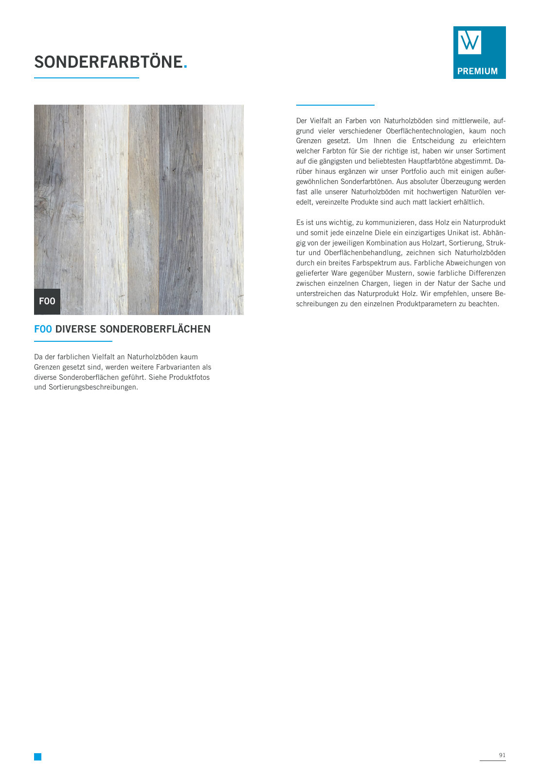 Vorschau Woodbase Katalog 04/2022 Seite 91