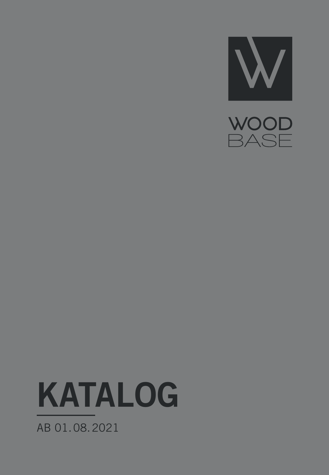 Vorschau Woodbase Katalog 06/2021 Seite 1