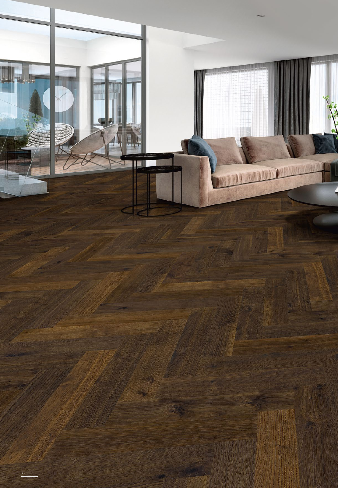 Vorschau WOODBASE LAGERSORTIMENT 2020/2021 Seite 72