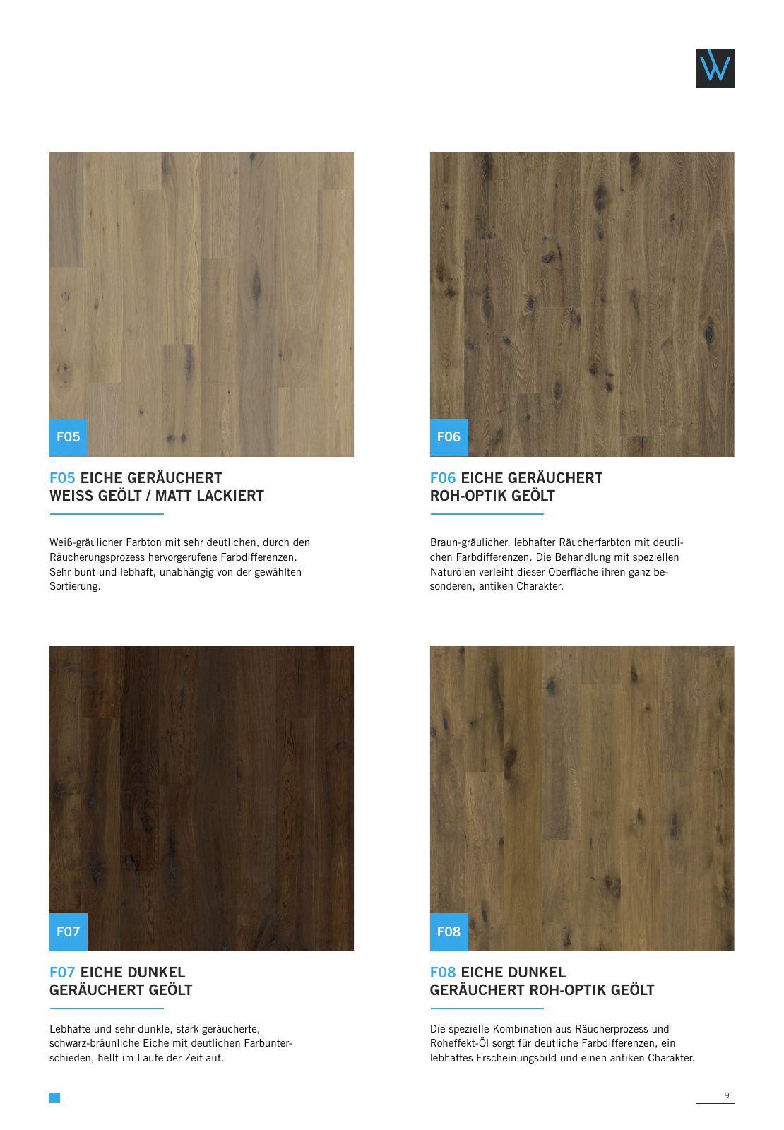 Vorschau WOODBASE LAGERSORTIMENT 2020/2021 Seite 91
