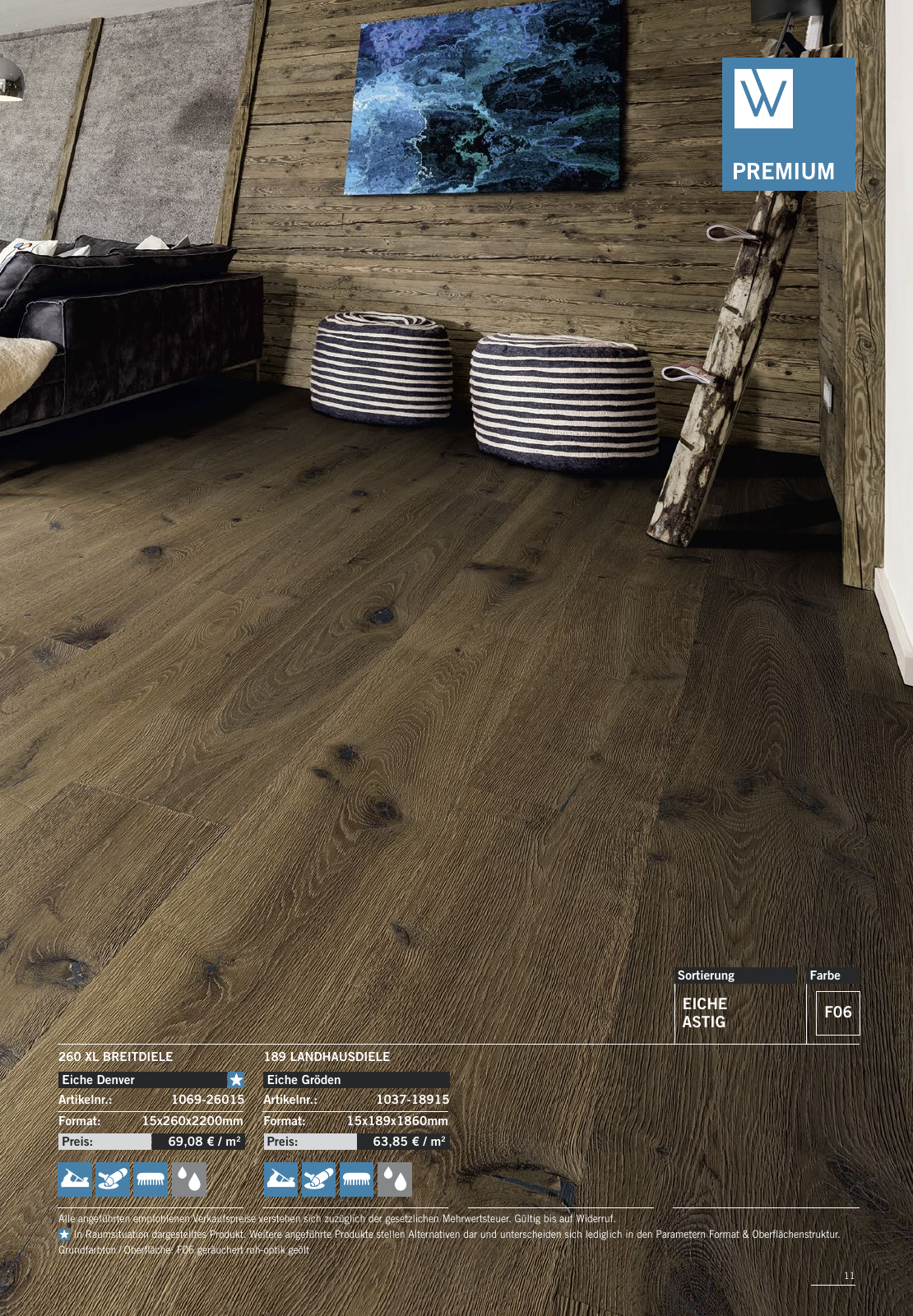Vorschau WOODBASE LAGERSORTIMENT 2020/2021 Seite 11