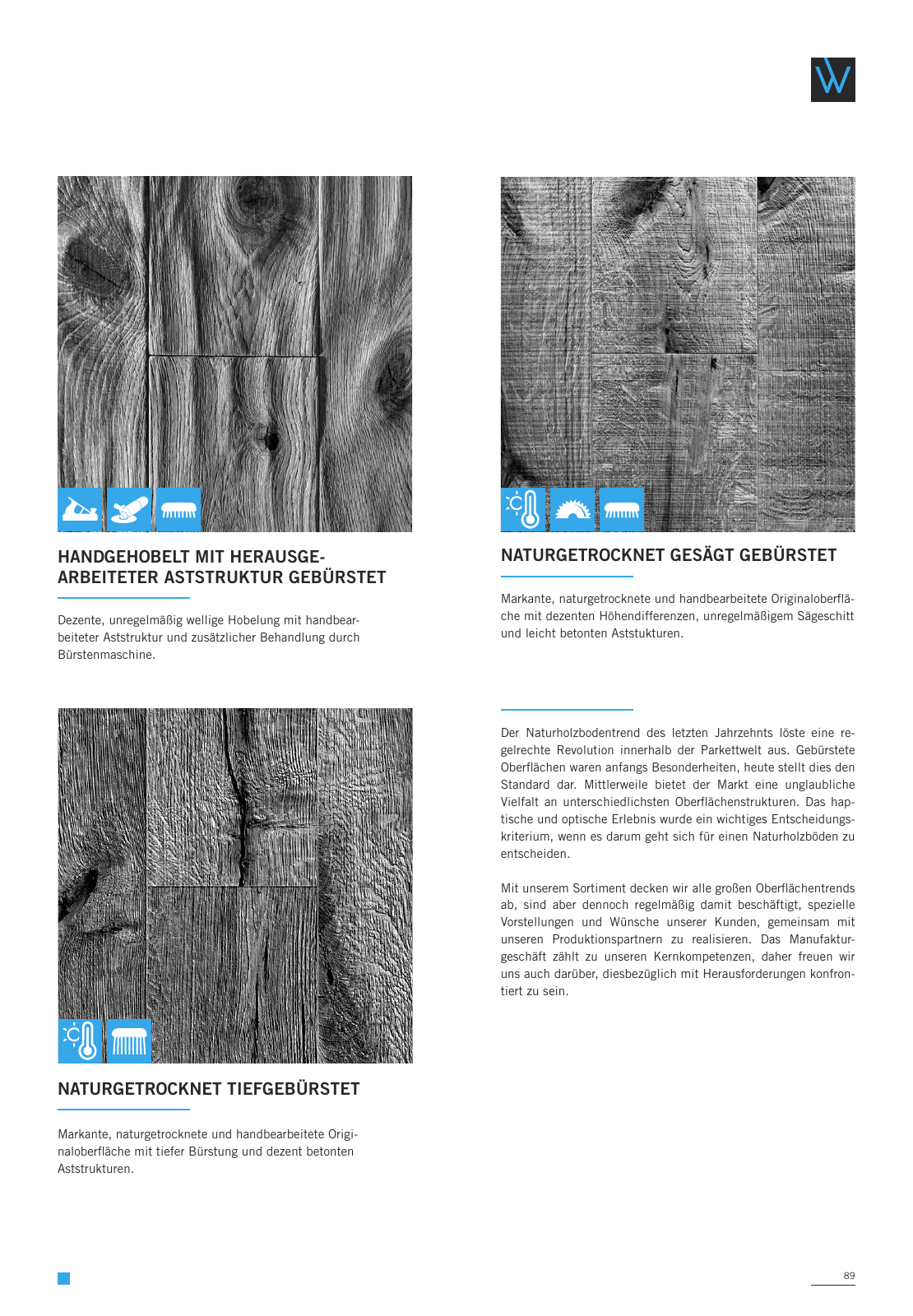 Vorschau WOODBASE LAGERSORTIMENT 2020/2021 Seite 89