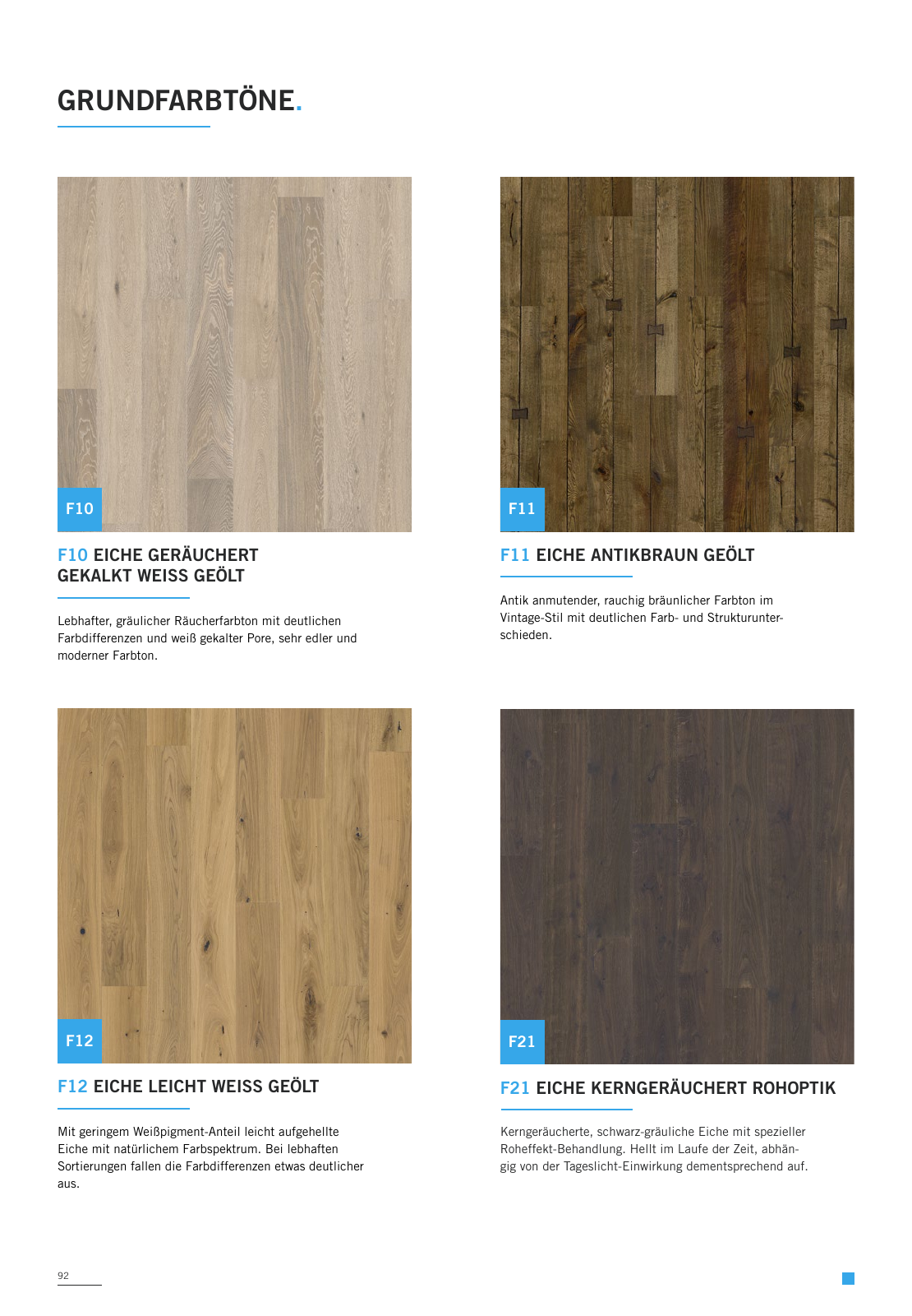 Vorschau WOODBASE LAGERSORTIMENT 2020/2021 Seite 92