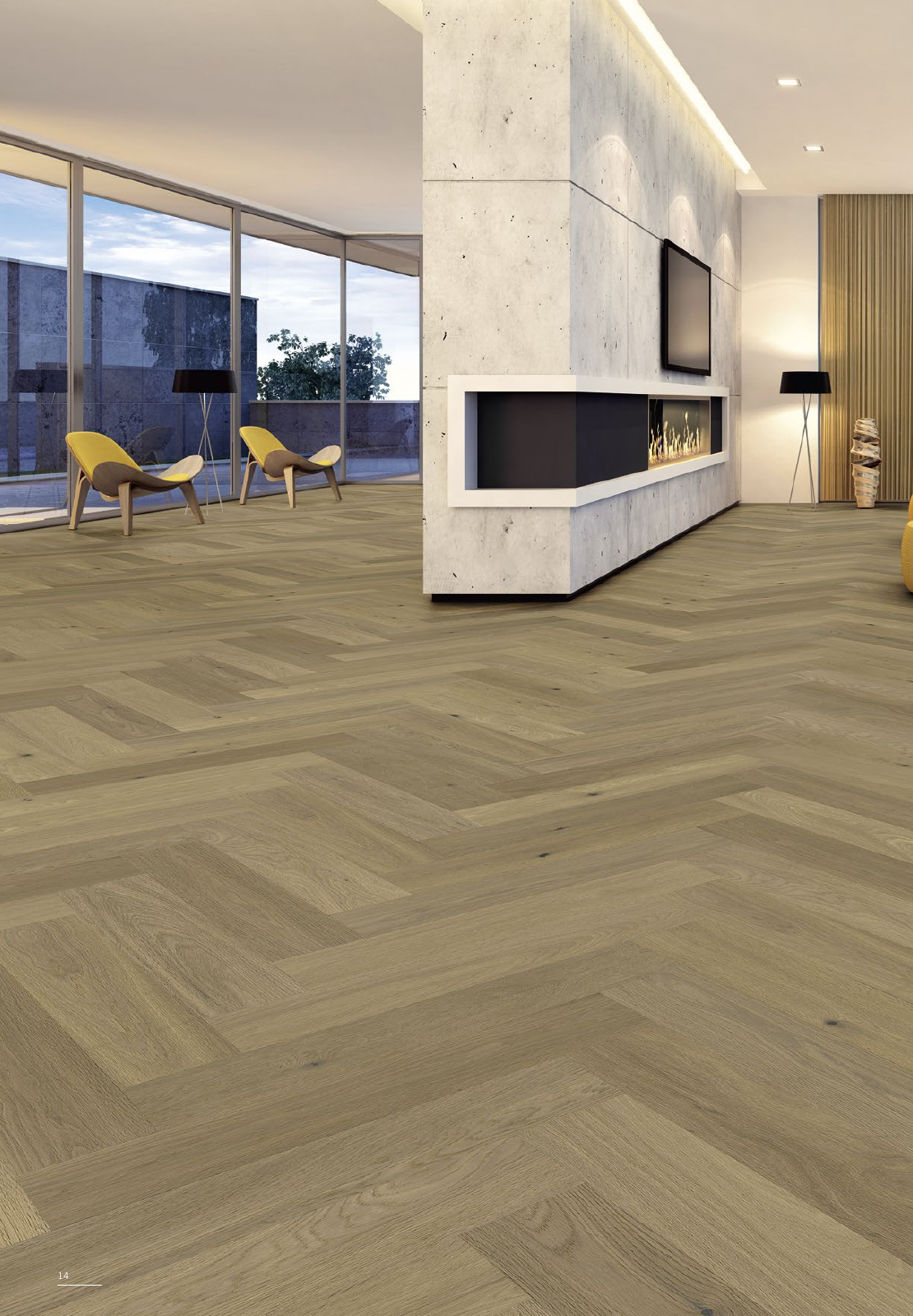 Vorschau WOODBASE LAGERSORTIMENT 2020/2021 Seite 14