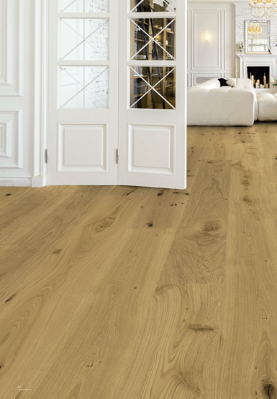 Vorschau WOODBASE LAGERSORTIMENT 2020/2021 Seite 42