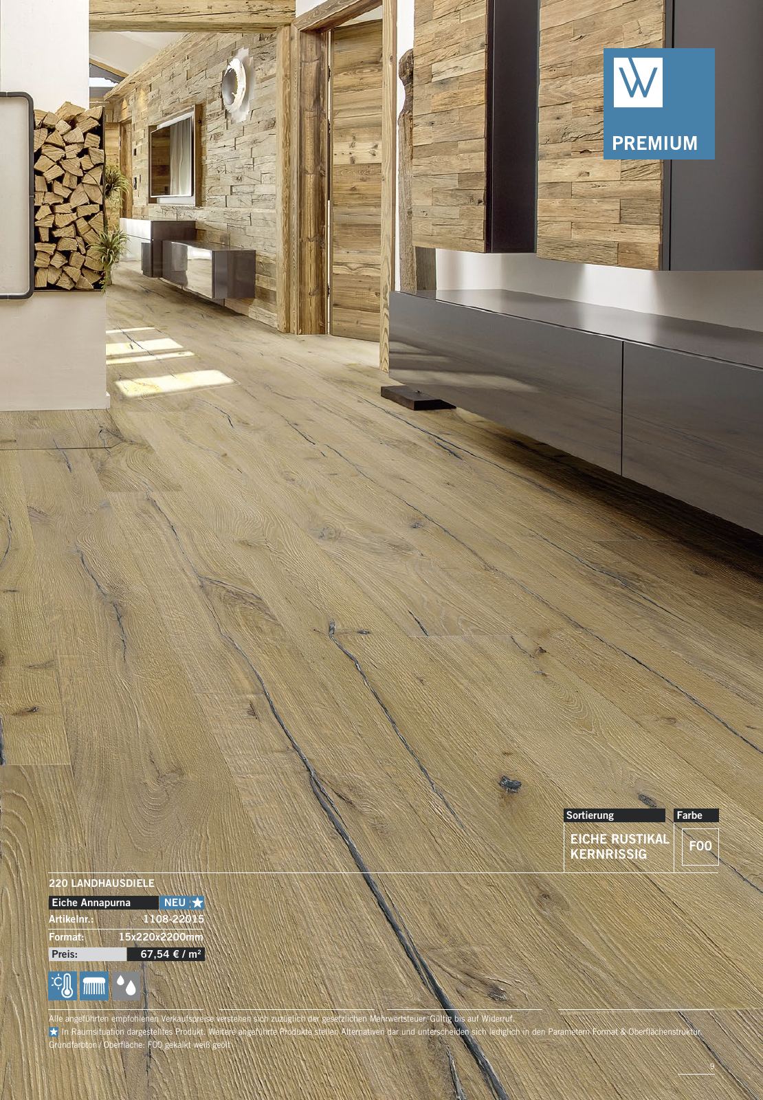 Vorschau WOODBASE LAGERSORTIMENT 2020/2021 Seite 9