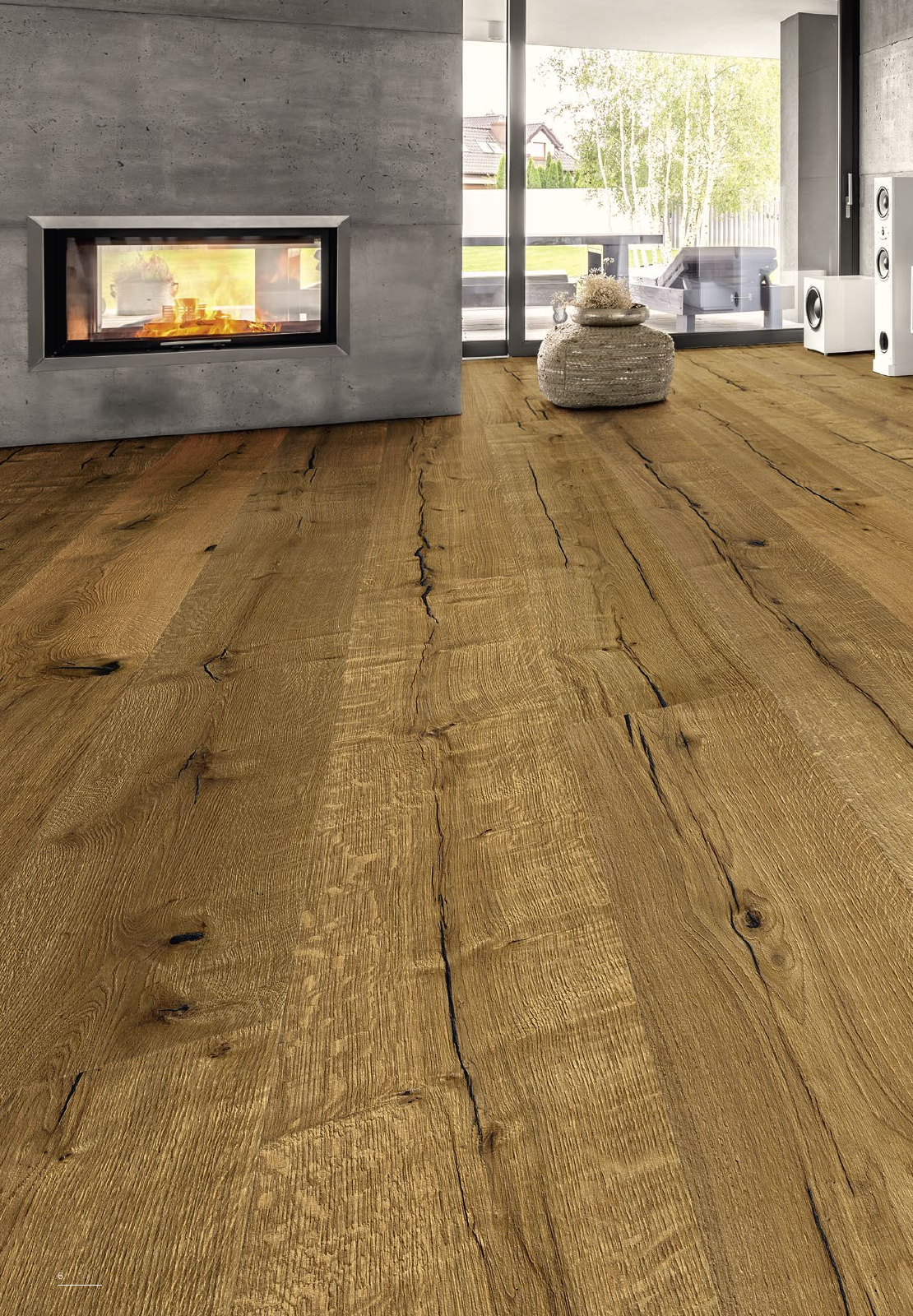 Vorschau WOODBASE LAGERSORTIMENT 2020/2021 Seite 6