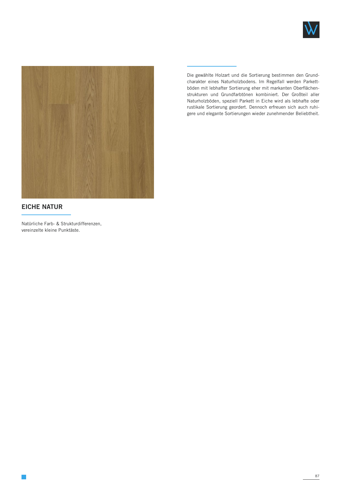 Vorschau WOODBASE LAGERSORTIMENT 2020/2021 Seite 87