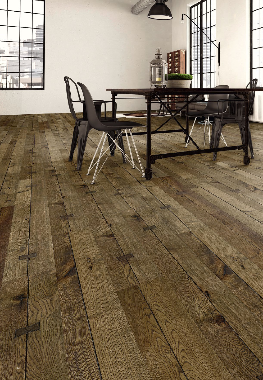 Vorschau WOODBASE LAGERSORTIMENT 2020/2021 Seite 74