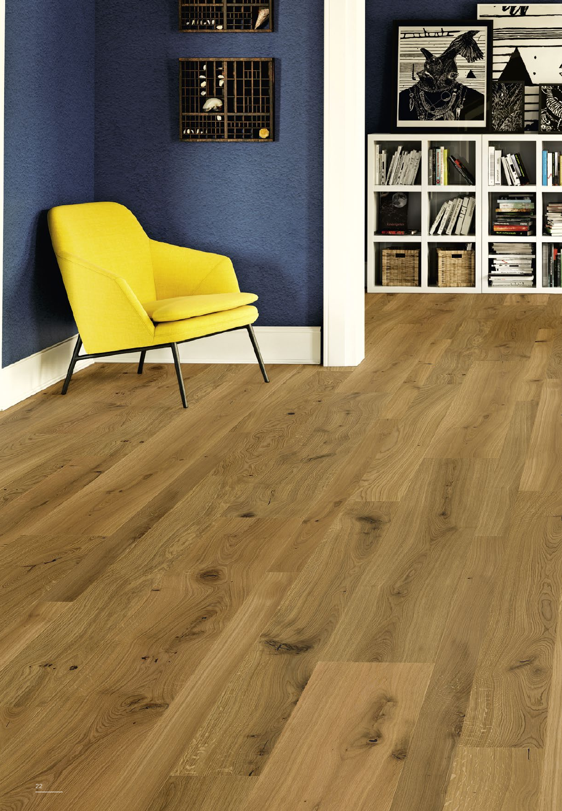 Vorschau WOODBASE MANUFAKTURSORTIMENT 2020/2021 Seite 22