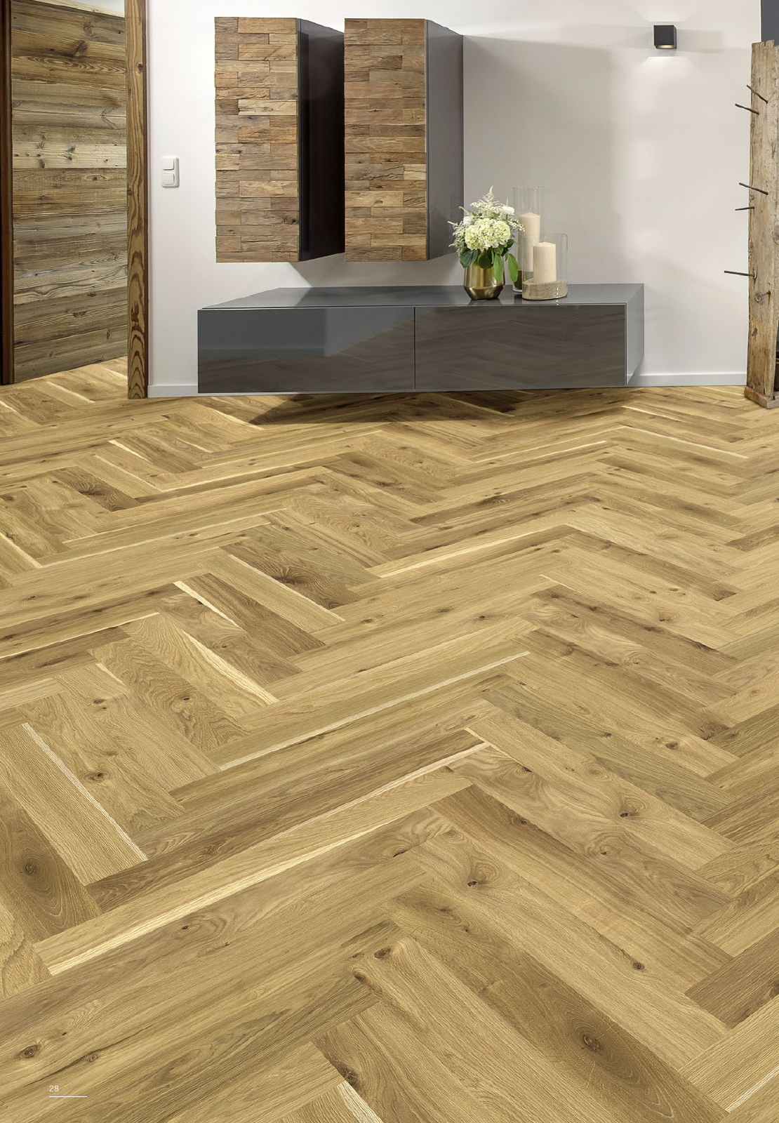 Vorschau WOODBASE MANUFAKTURSORTIMENT 2020/2021 Seite 28