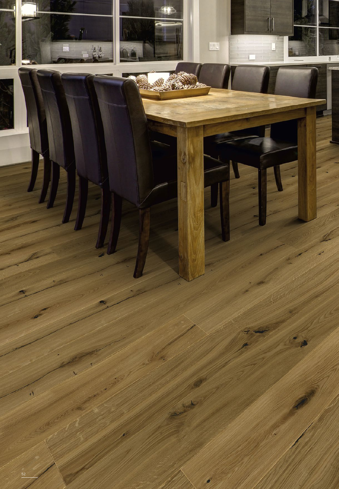 Vorschau WOODBASE MANUFAKTURSORTIMENT 2020/2021 Seite 52