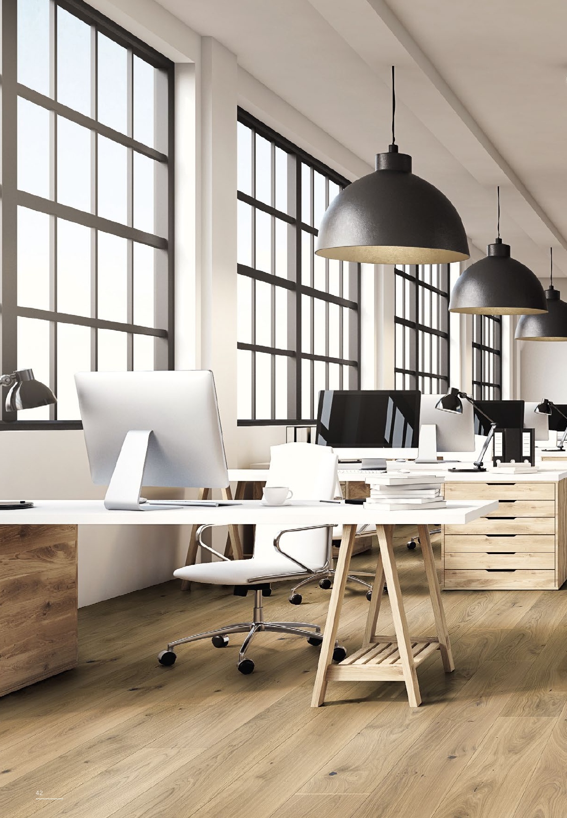 Vorschau WOODBASE MANUFAKTURSORTIMENT 2020/2021 Seite 42