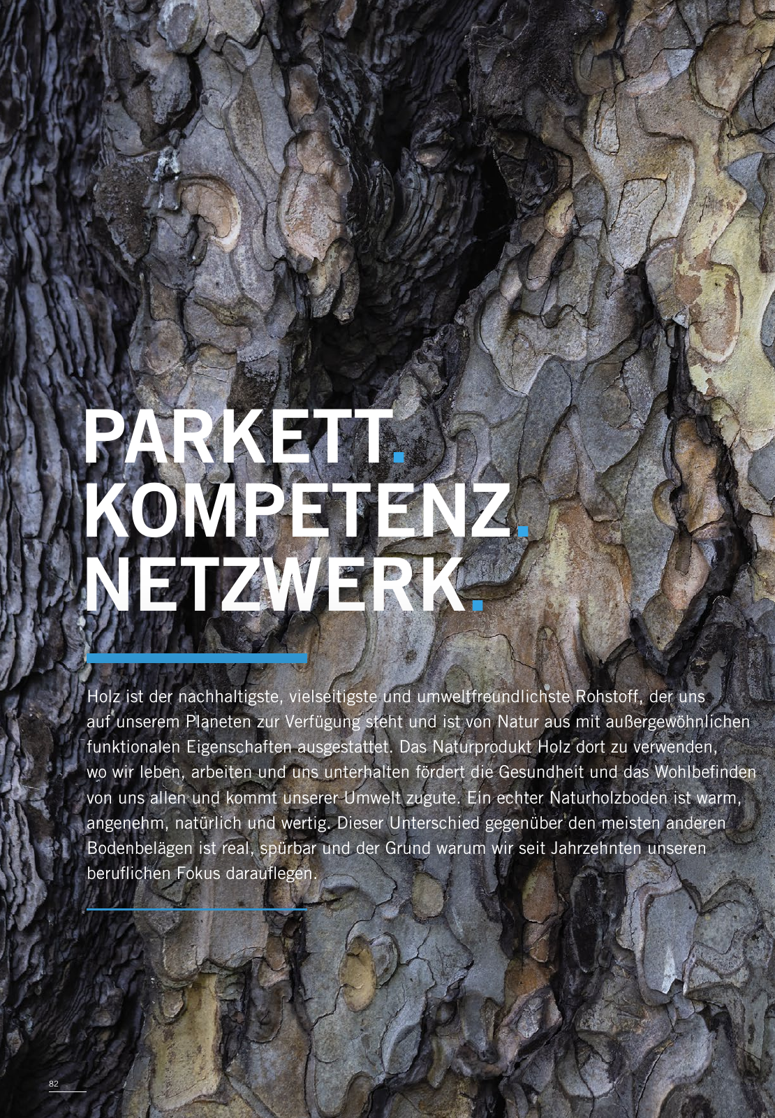 Vorschau WOODBASE MANUFAKTURSORTIMENT 2020/2021 Seite 82
