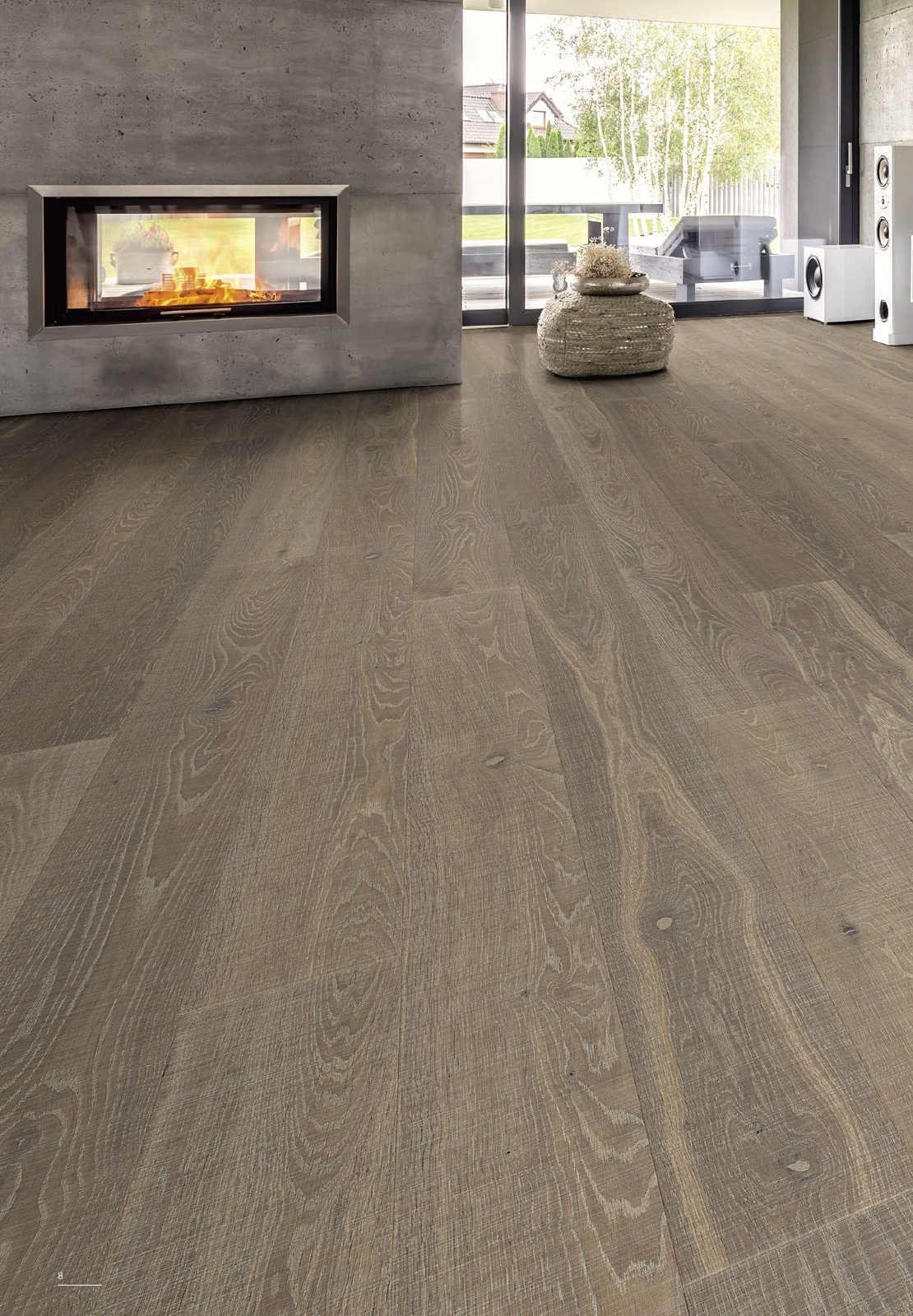 Vorschau WOODBASE MANUFAKTURSORTIMENT 2020/2021 Seite 8