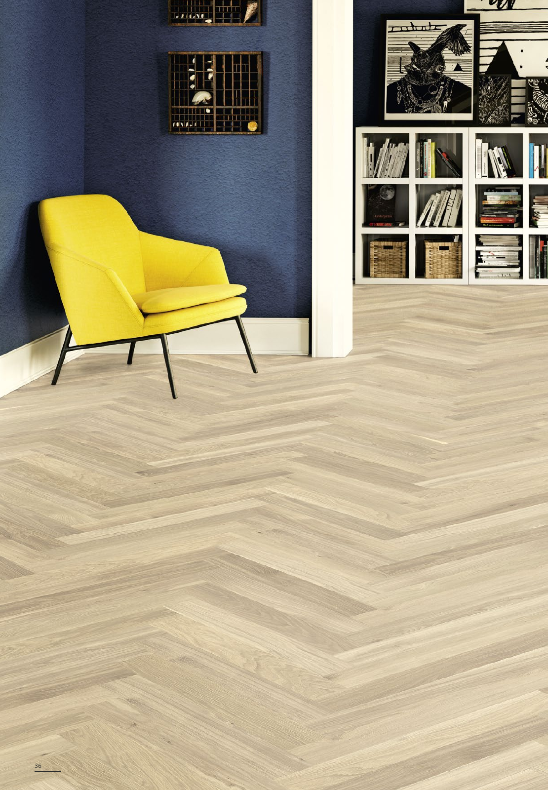 Vorschau WOODBASE MANUFAKTURSORTIMENT 2020/2021 Seite 36