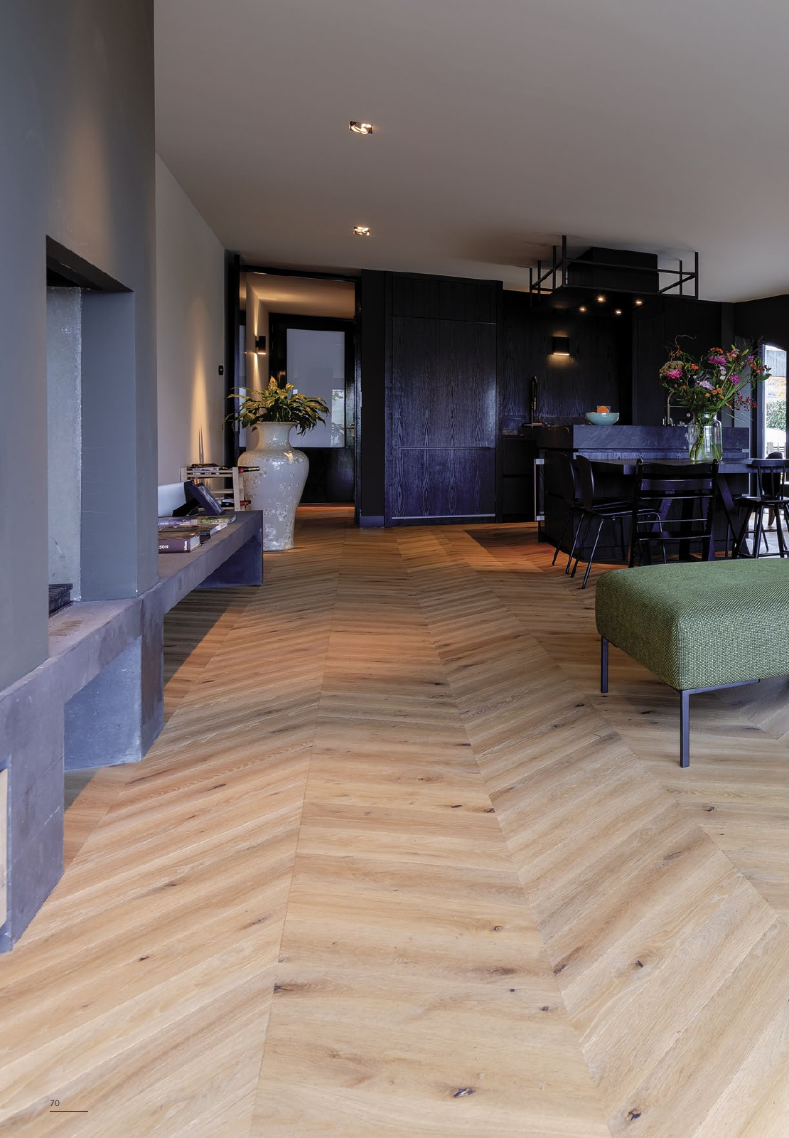 Vorschau WOODBASE MANUFAKTURSORTIMENT 2020/2021 Seite 70