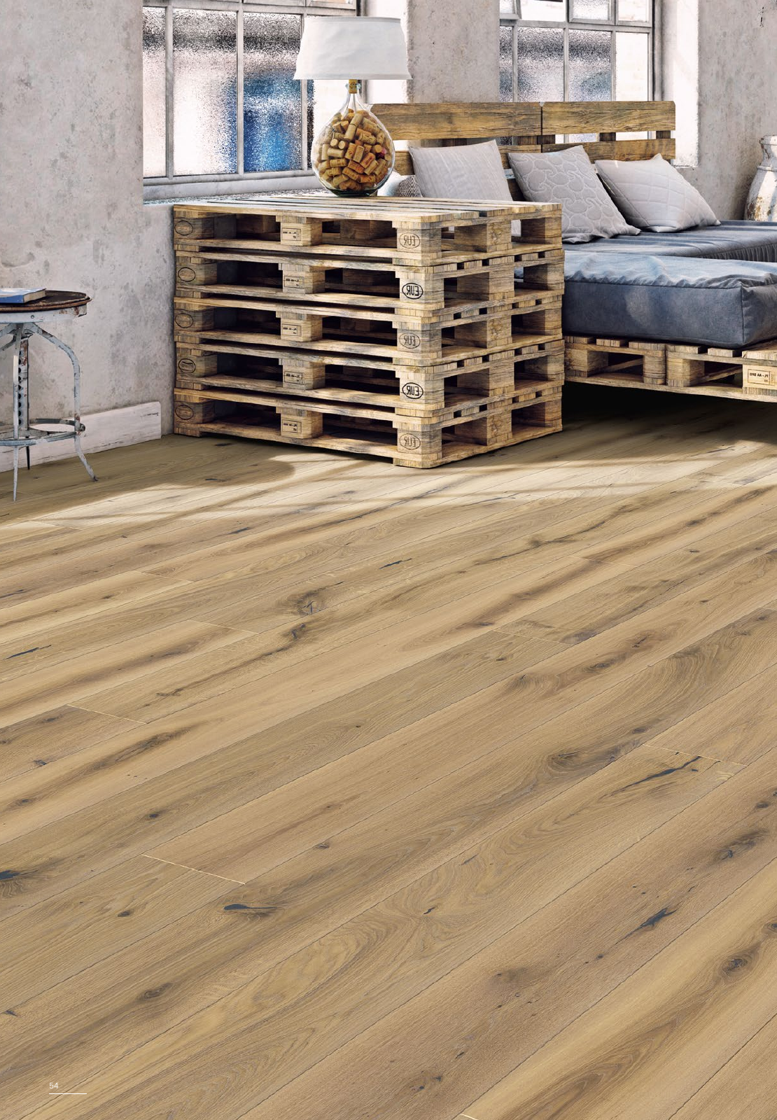 Vorschau WOODBASE MANUFAKTURSORTIMENT 2020/2021 Seite 54