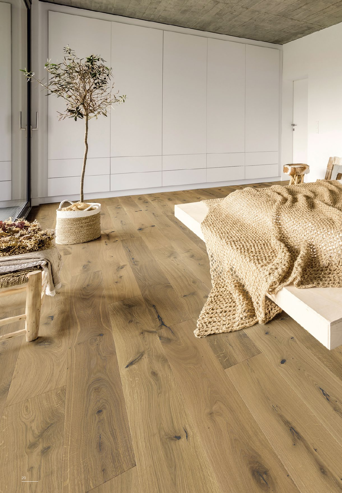 Vorschau WOODBASE MANUFAKTURSORTIMENT 2020/2021 Seite 20