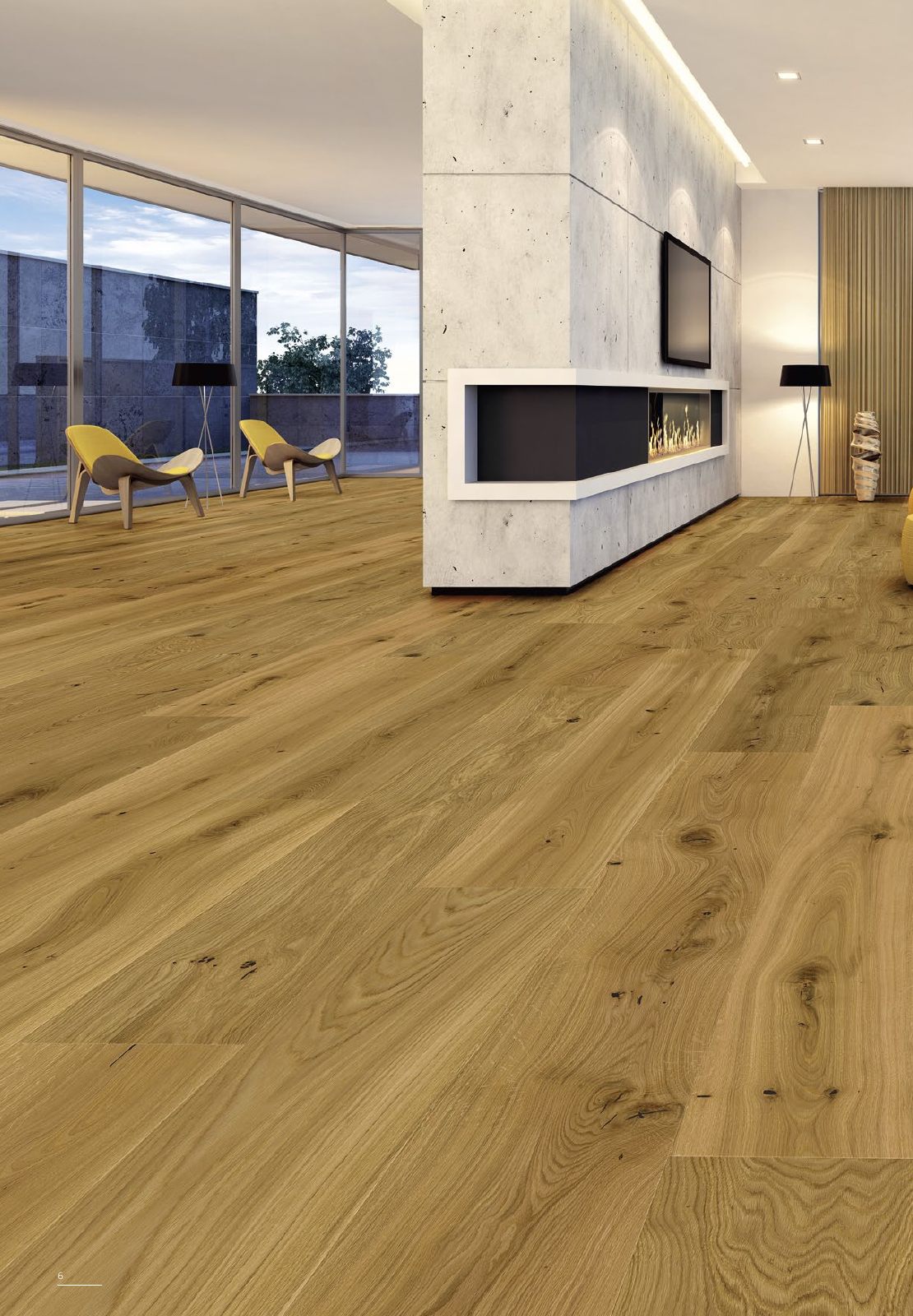 Vorschau WOODBASE MANUFAKTURSORTIMENT 2020/2021 Seite 6