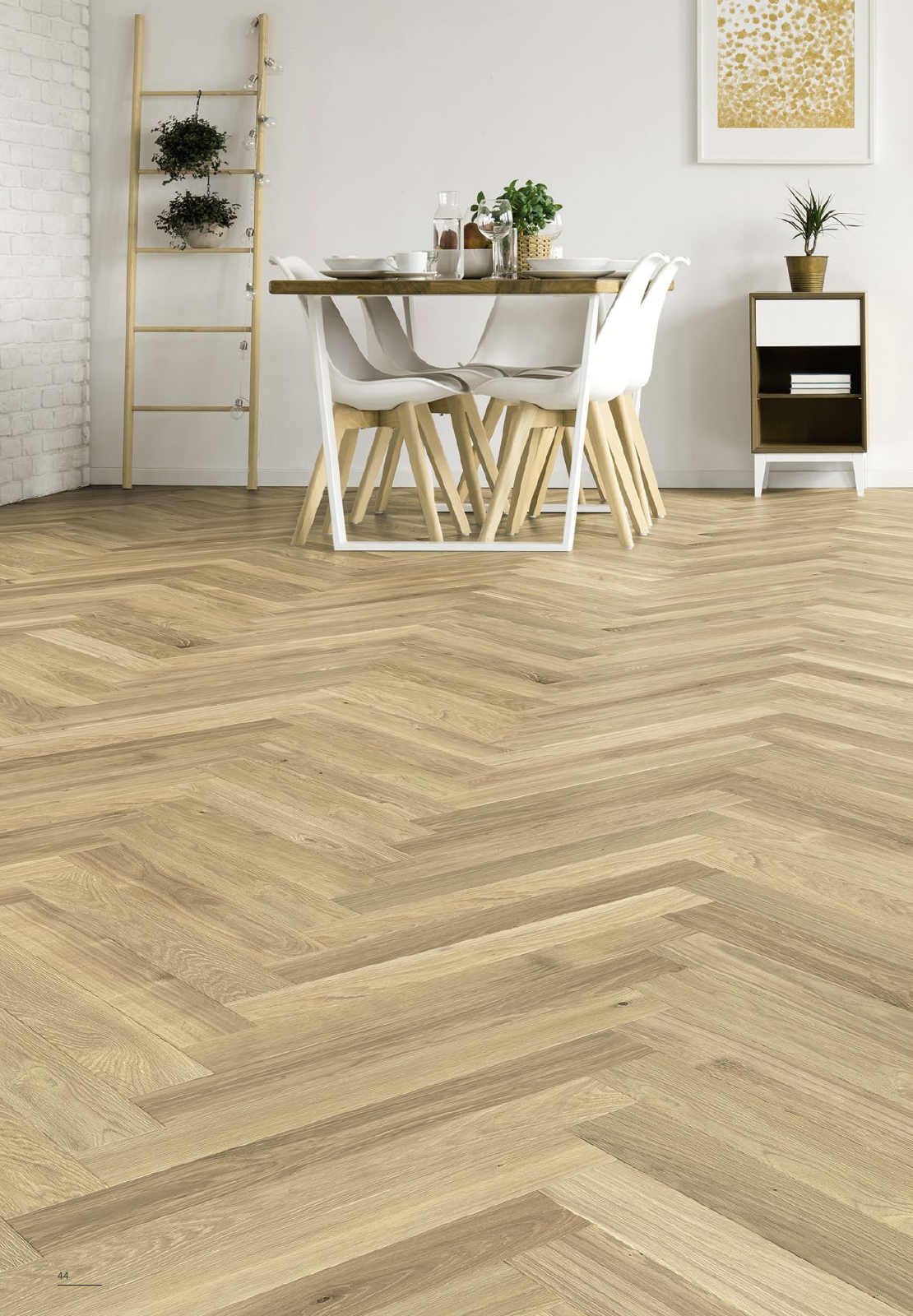 Vorschau WOODBASE MANUFAKTURSORTIMENT 2020/2021 Seite 44