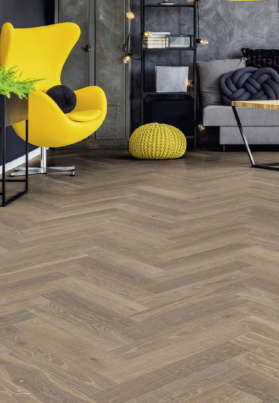 Vorschau WOODBASE MANUFAKTURSORTIMENT 2020/2021 Seite 64