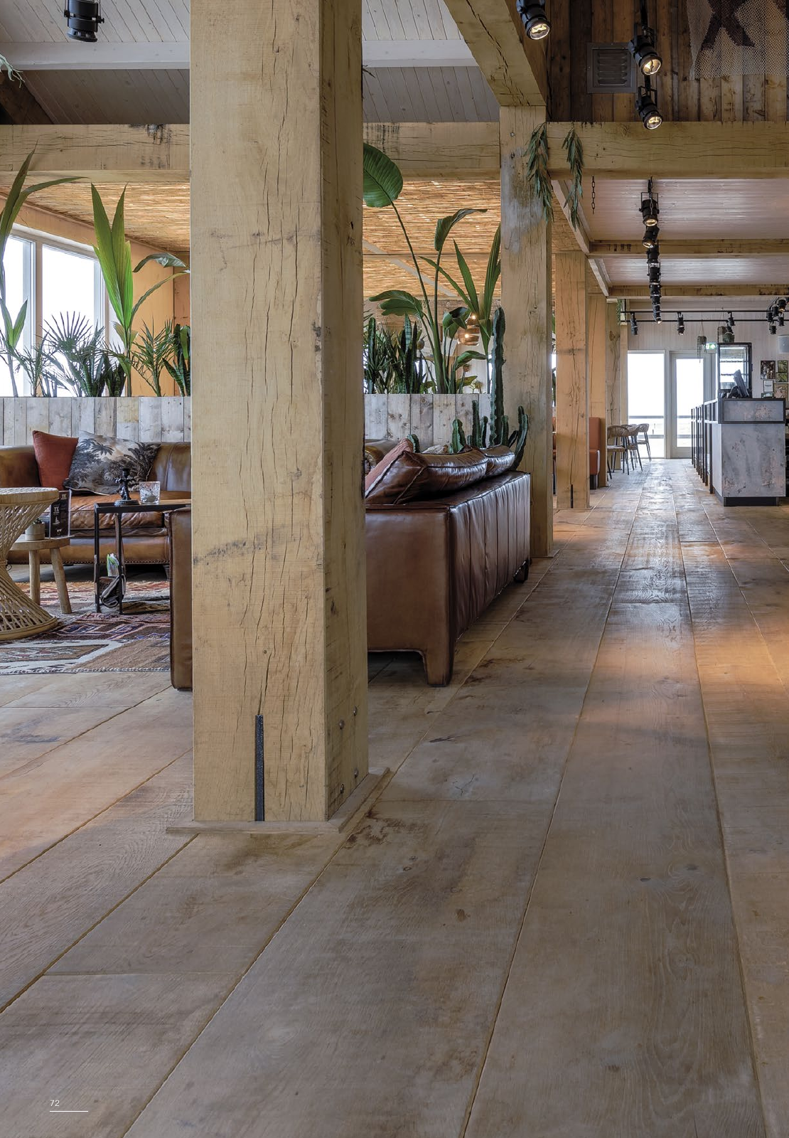 Vorschau WOODBASE MANUFAKTURSORTIMENT 2020/2021 Seite 72