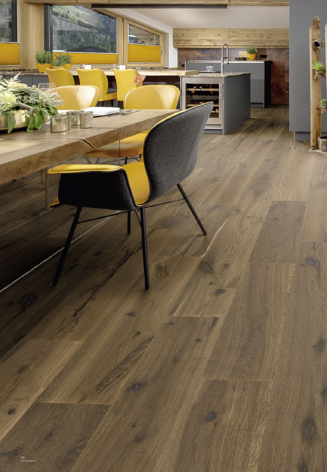 Vorschau WOODBASE MANUFAKTURSORTIMENT 2020/2021 Seite 14