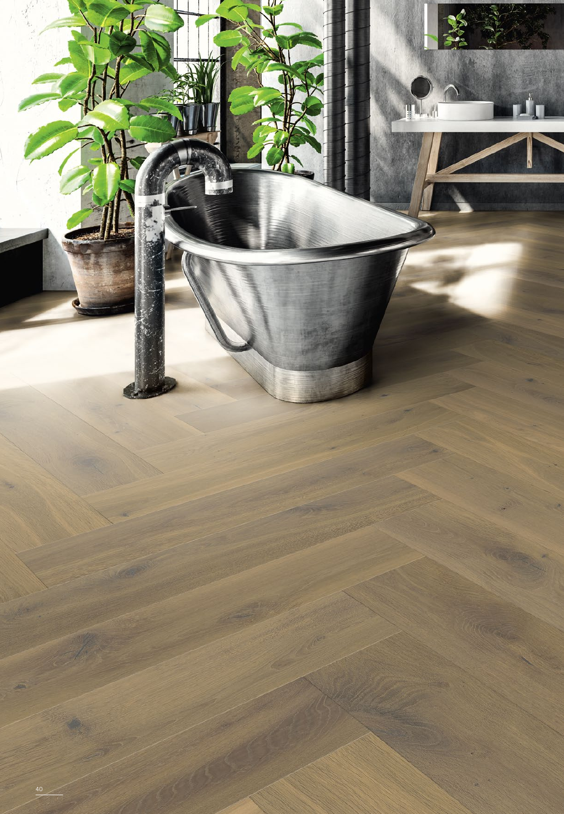 Vorschau WOODBASE MANUFAKTURSORTIMENT 2020/2021 Seite 40