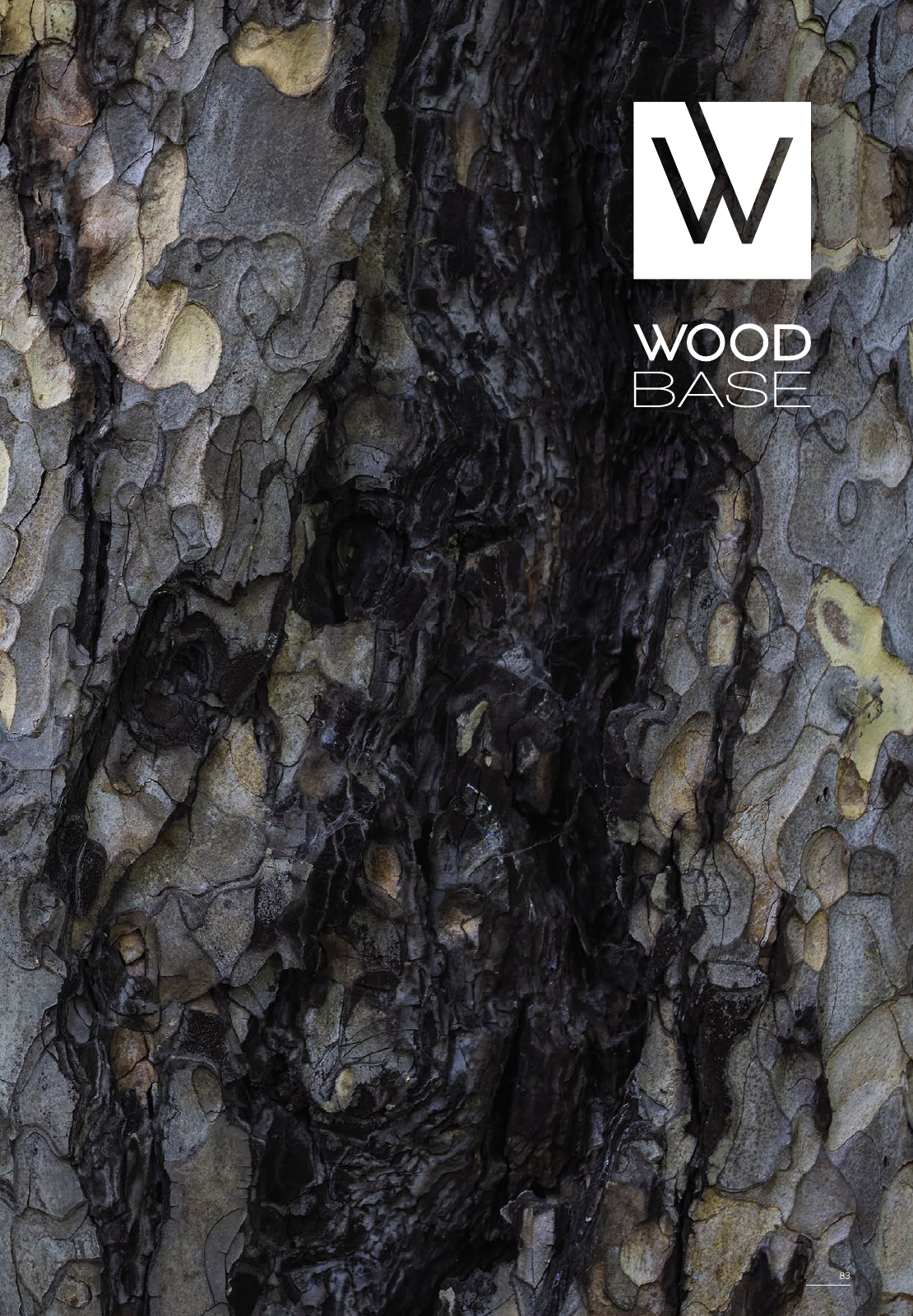 Vorschau WOODBASE MANUFAKTURSORTIMENT 2020/2021 Seite 83