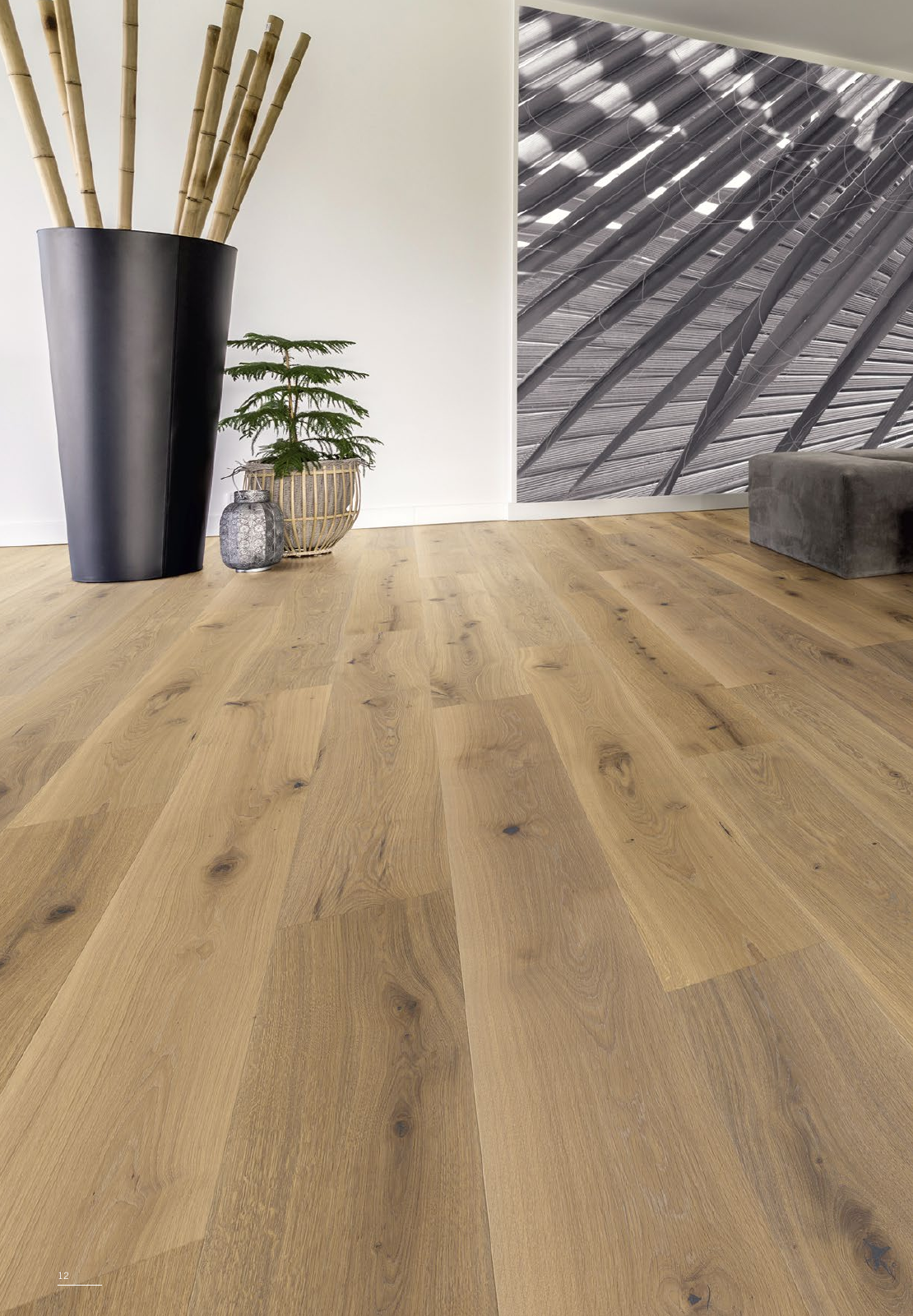 Vorschau WOODBASE MANUFAKTURSORTIMENT 2020/2021 Seite 12