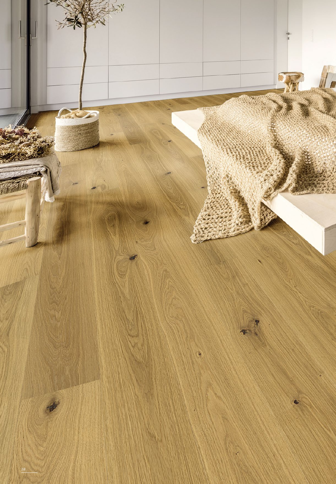 Vorschau WOODBASE MANUFAKTURSORTIMENT 2020/2021 Seite 38