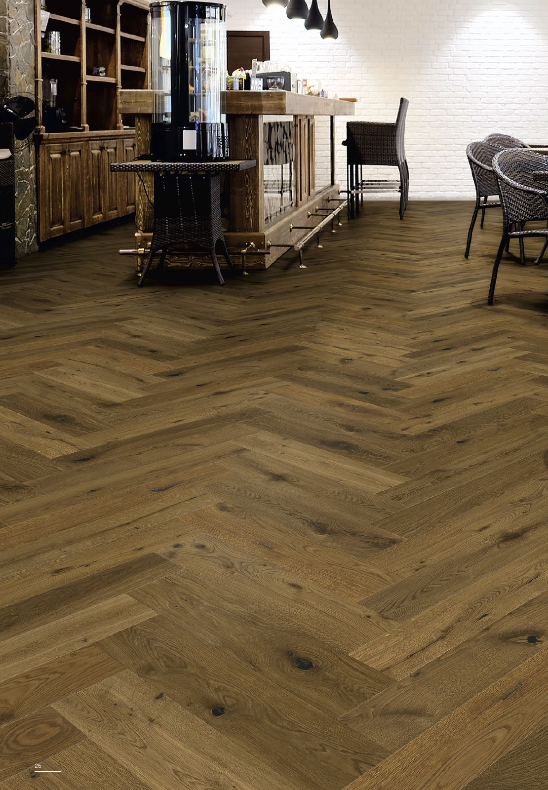 Vorschau WOODBASE MANUFAKTURSORTIMENT 2020/2021 Seite 26