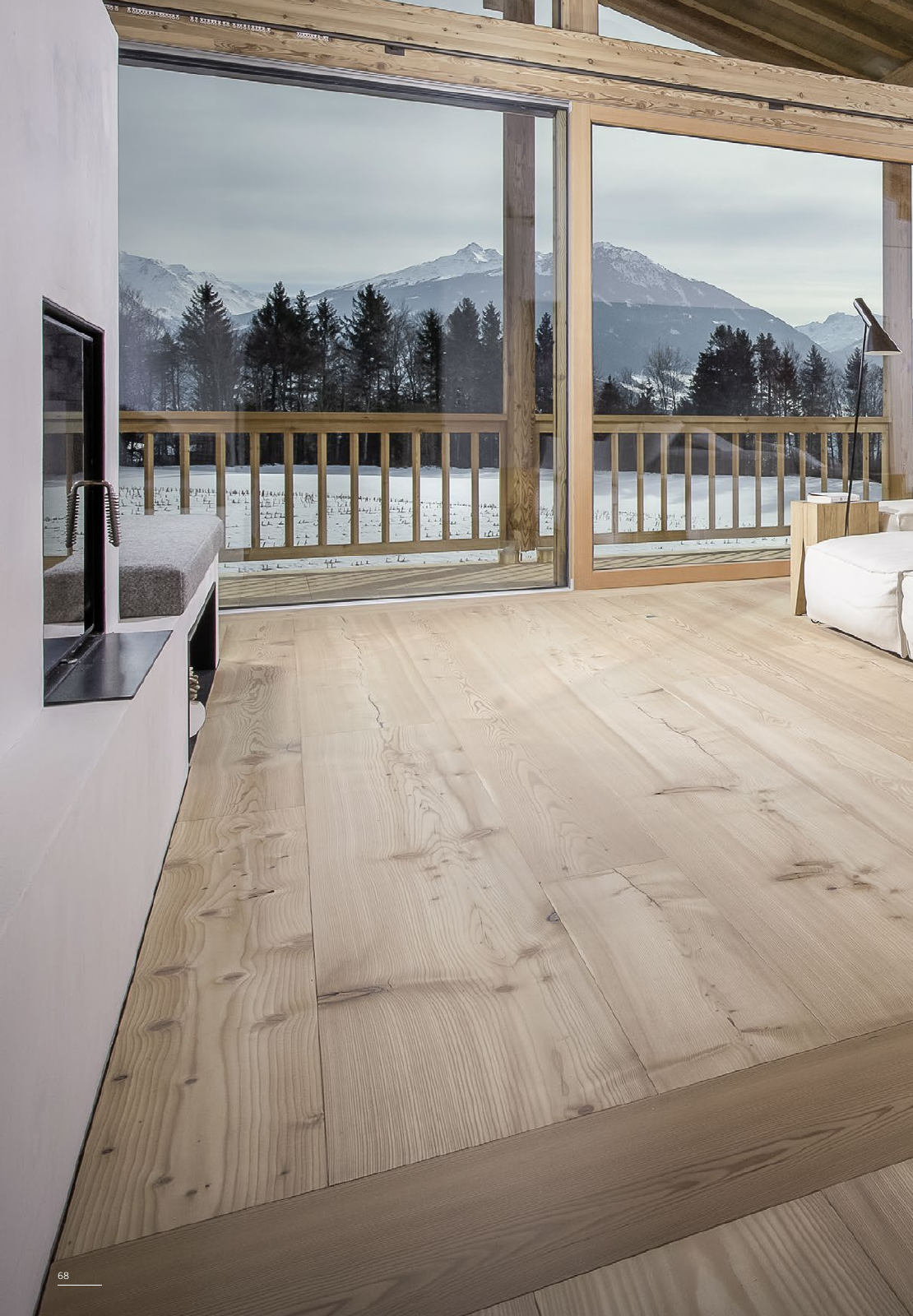 Vorschau WOODBASE MANUFAKTURSORTIMENT 2020/2021 Seite 68