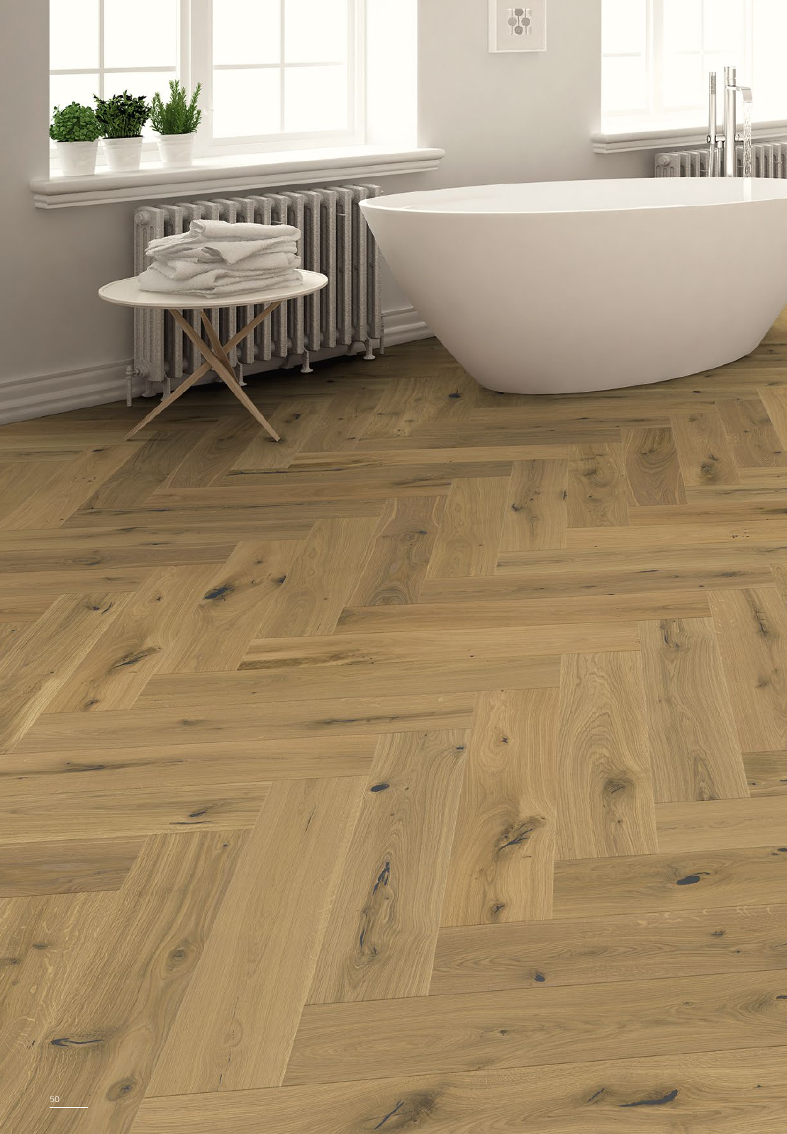 Vorschau WOODBASE MANUFAKTURSORTIMENT 2020/2021 Seite 50