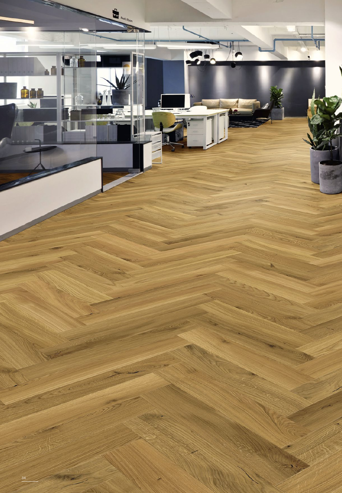 Vorschau WOODBASE MANUFAKTURSORTIMENT 2020/2021 Seite 34