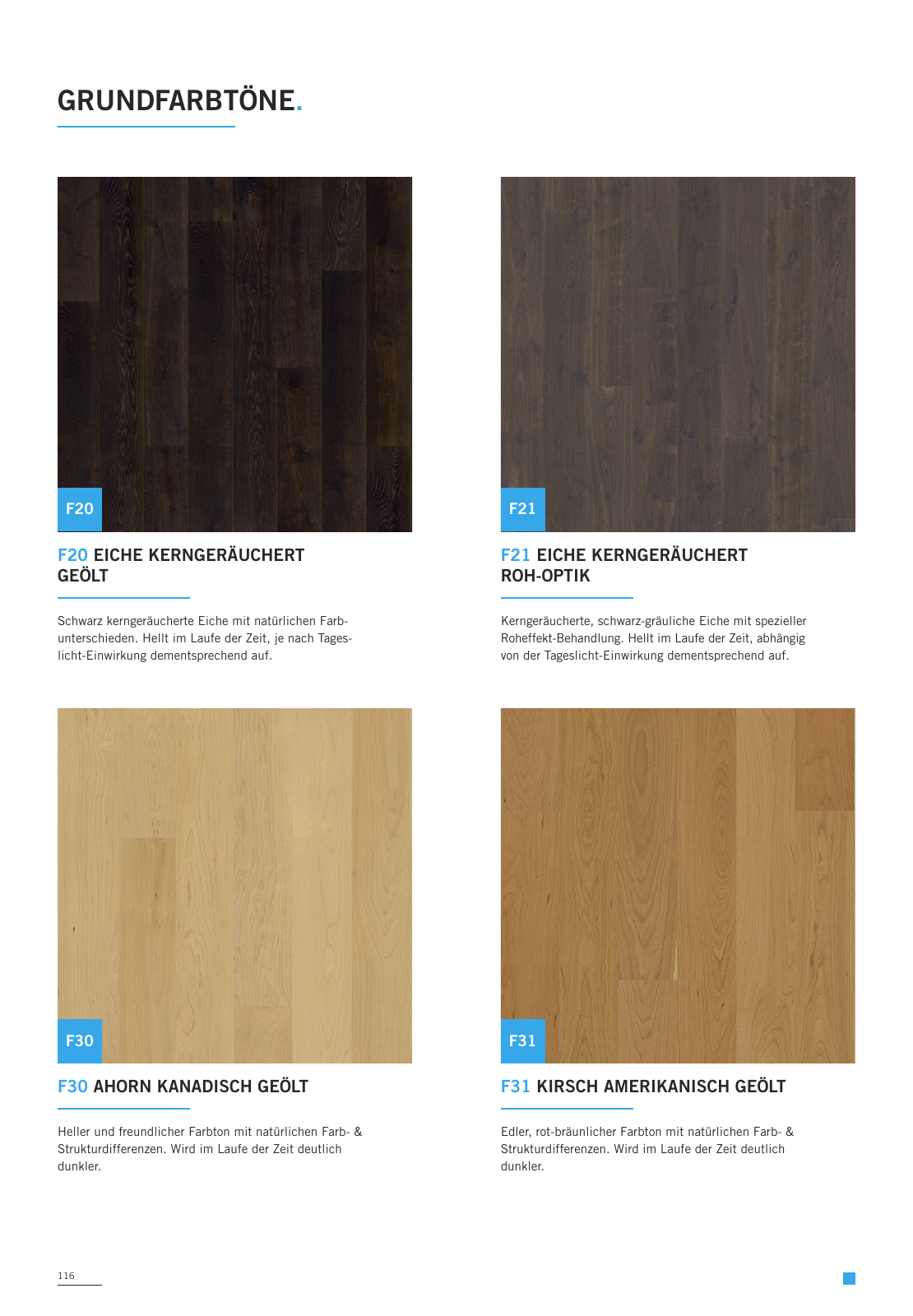 Vorschau WOODBASE PREISLISTE 2020/2021 Seite 116