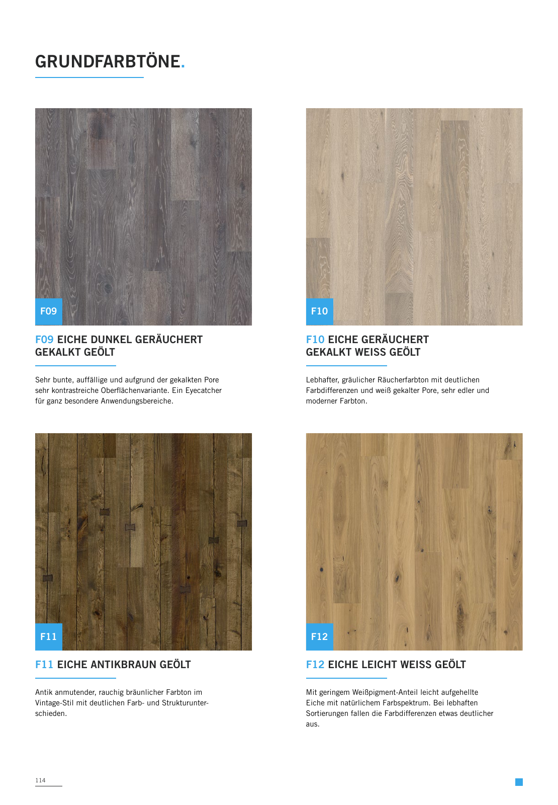 Vorschau WOODBASE PREISLISTE 2020/2021 Seite 114
