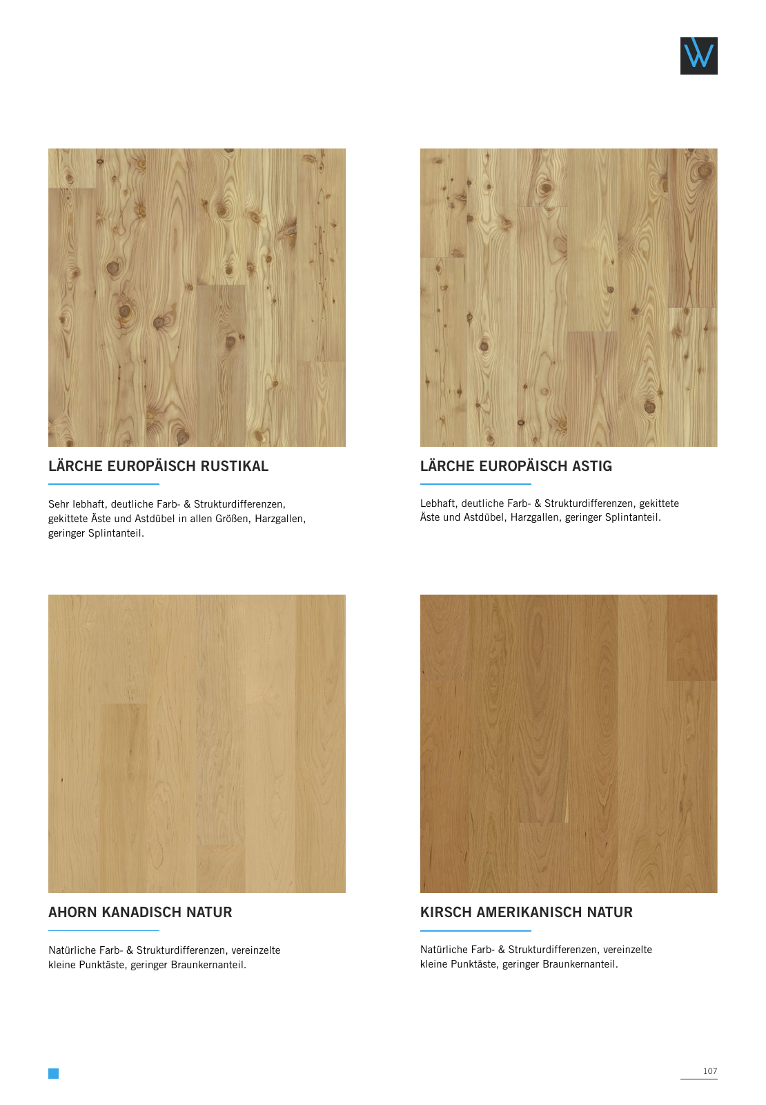 Vorschau WOODBASE PREISLISTE 2020/2021 Seite 107