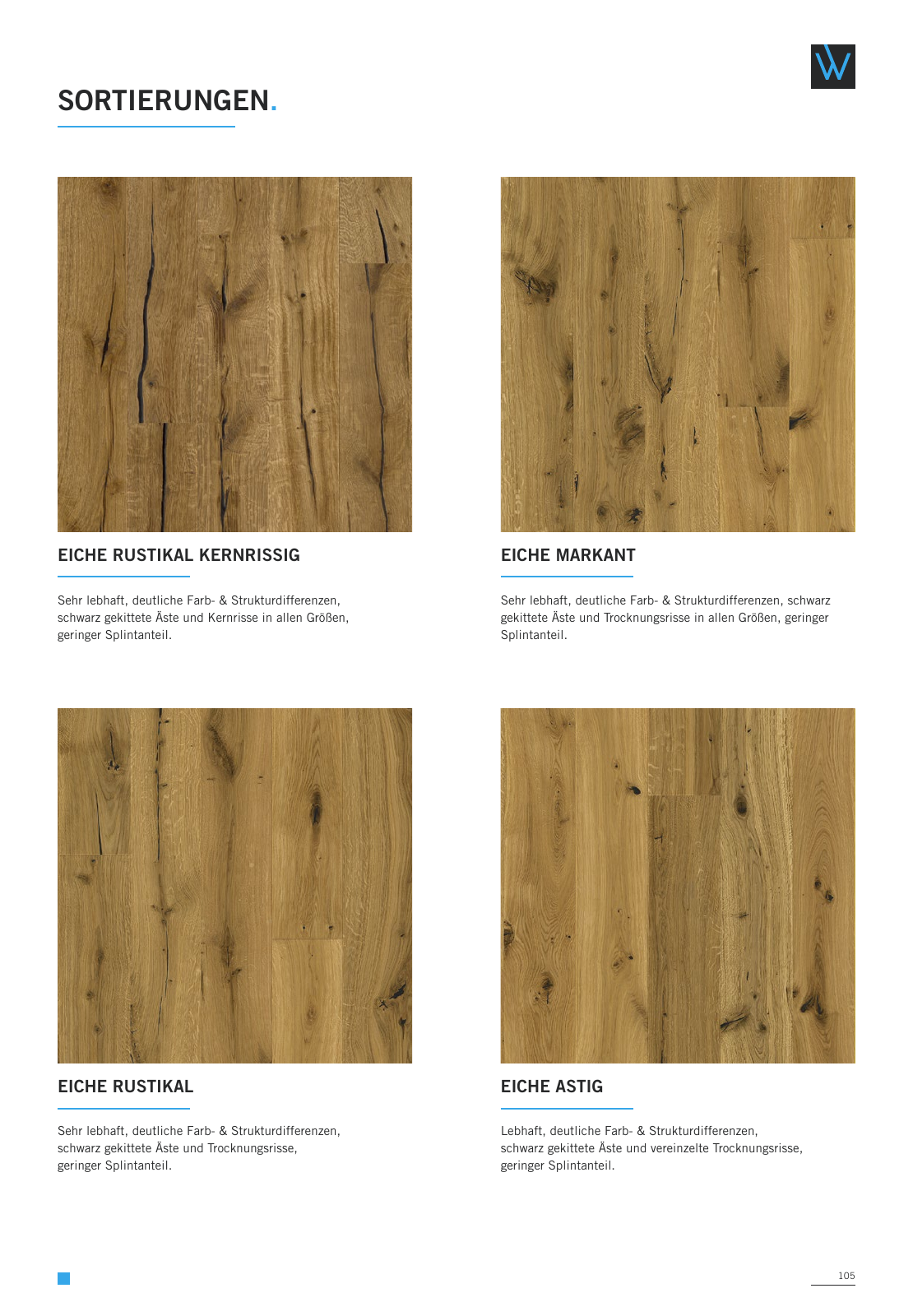 Vorschau WOODBASE PREISLISTE 2020/2021 Seite 105