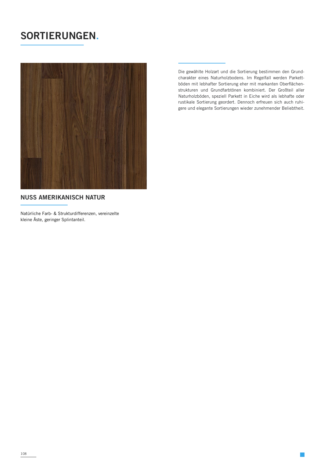 Vorschau WOODBASE PREISLISTE 2020/2021 Seite 108