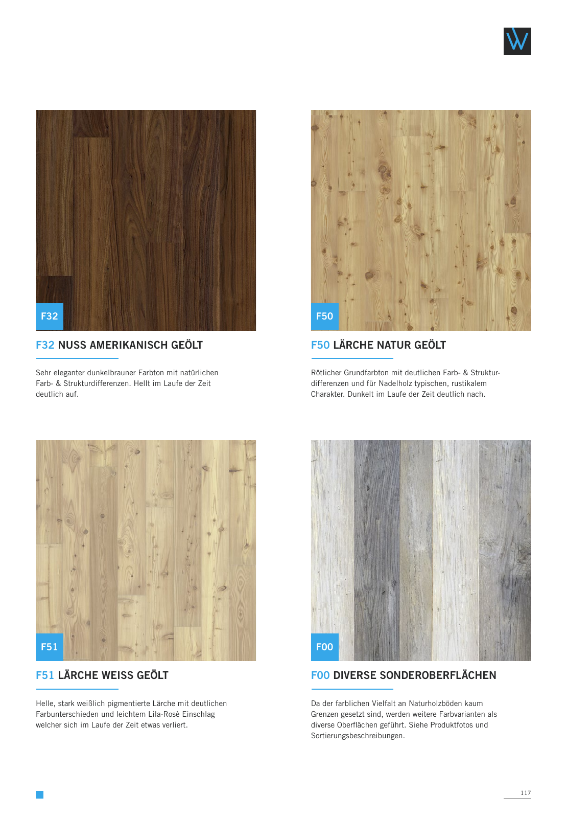 Vorschau WOODBASE PREISLISTE 2020/2021 Seite 117