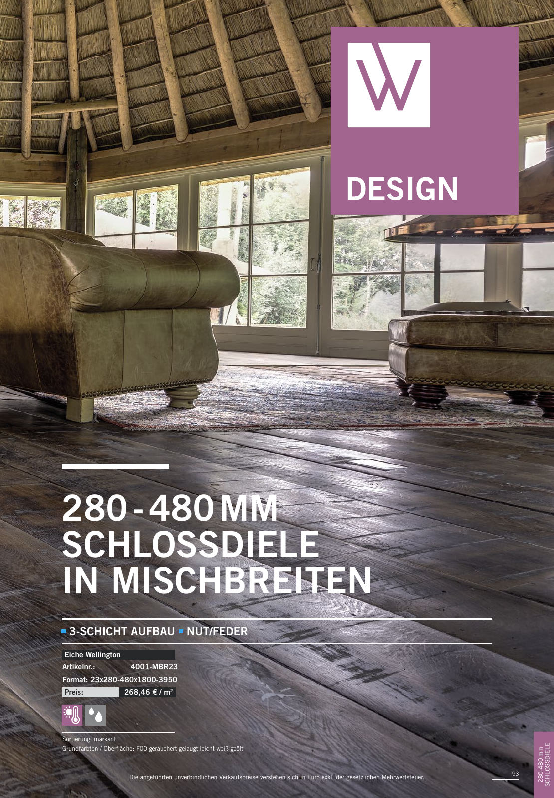 Vorschau WOODBASE PREISLISTE 2020/2021 Seite 93