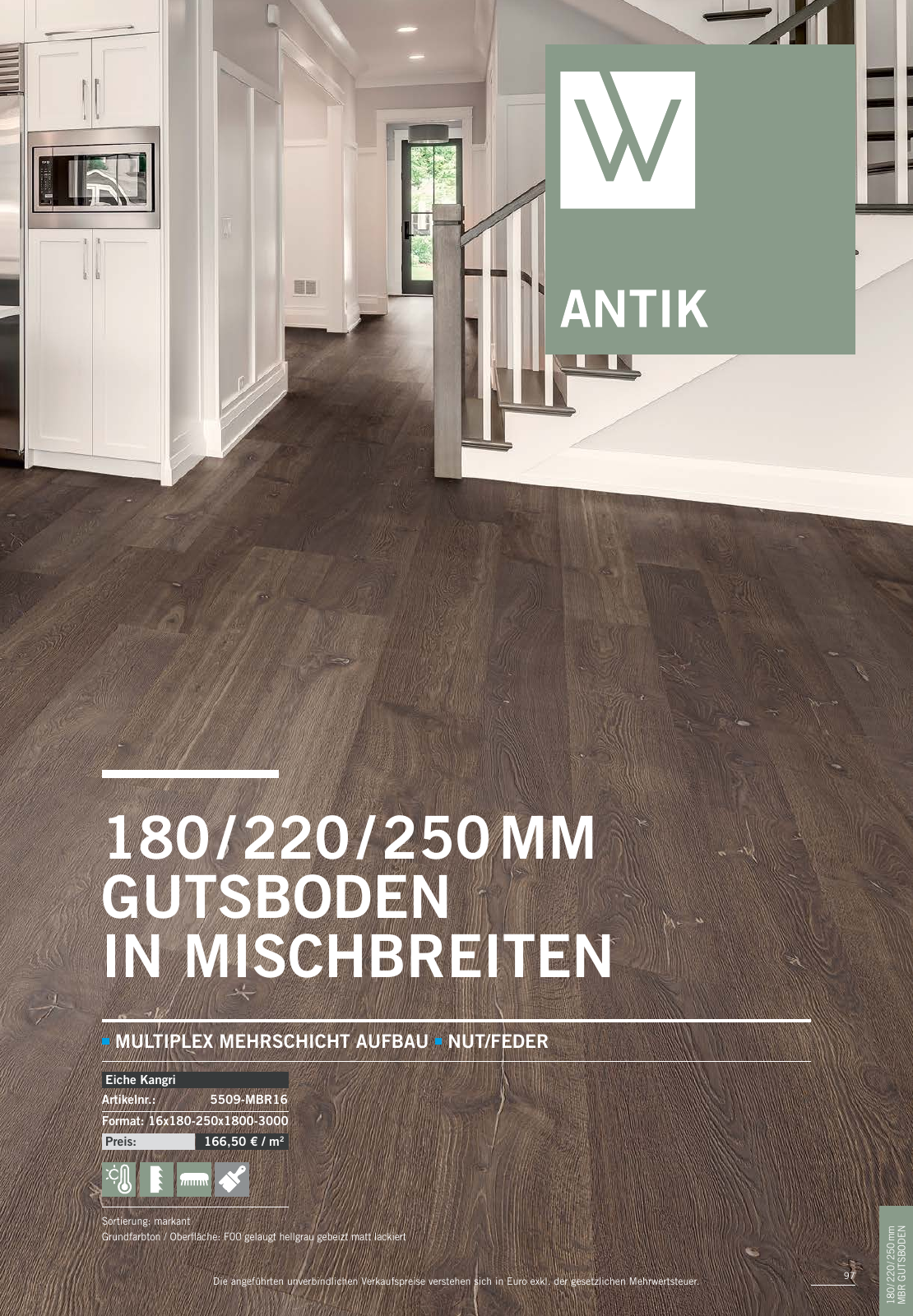 Vorschau Woodbase Preisliste 06/2021 Seite 97