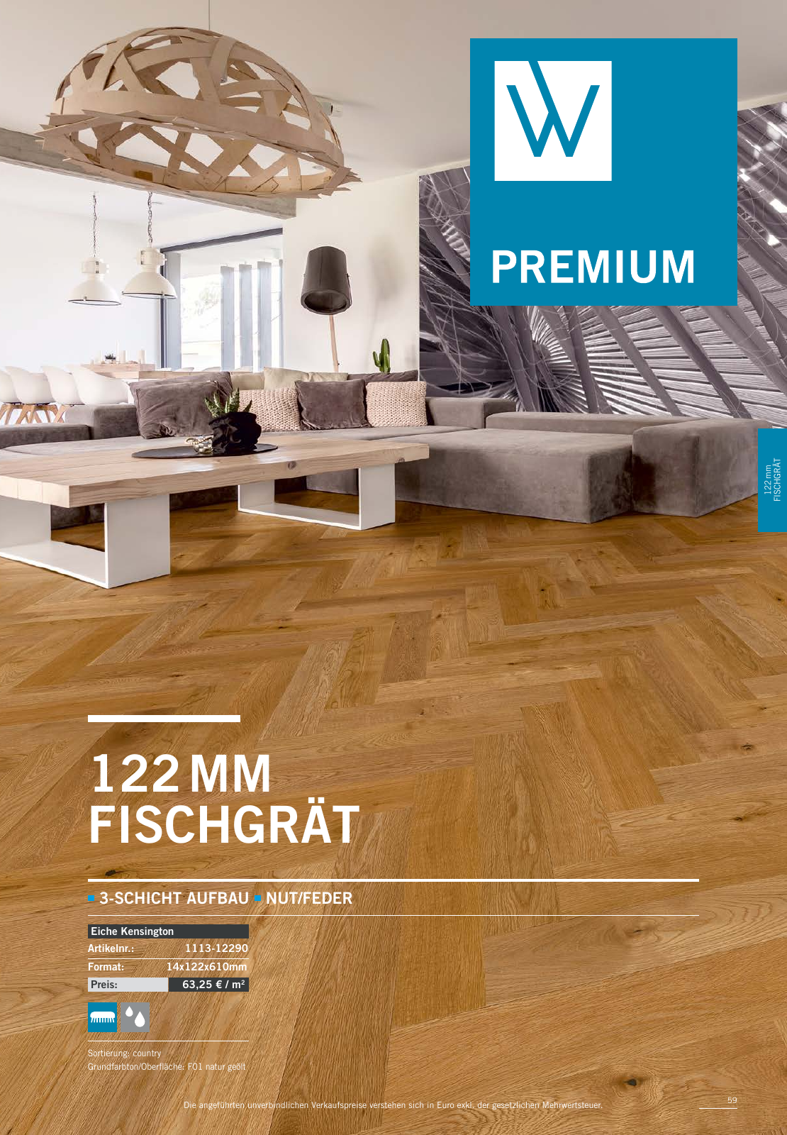 Vorschau Woodbase Preisliste 06/2021 Seite 59