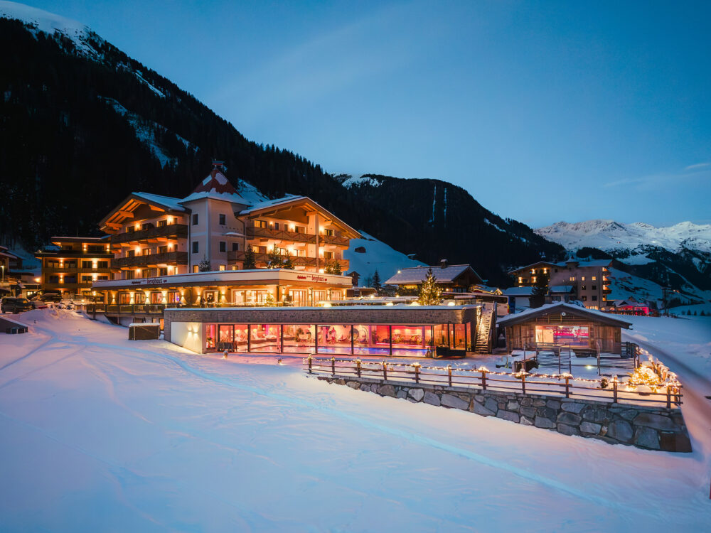 Alpinhotel Berghaus