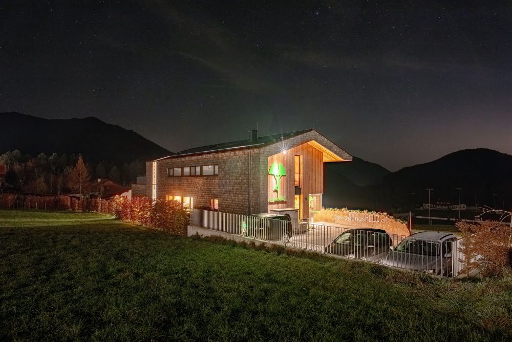 BEWEGUNGSFELD Faistenau